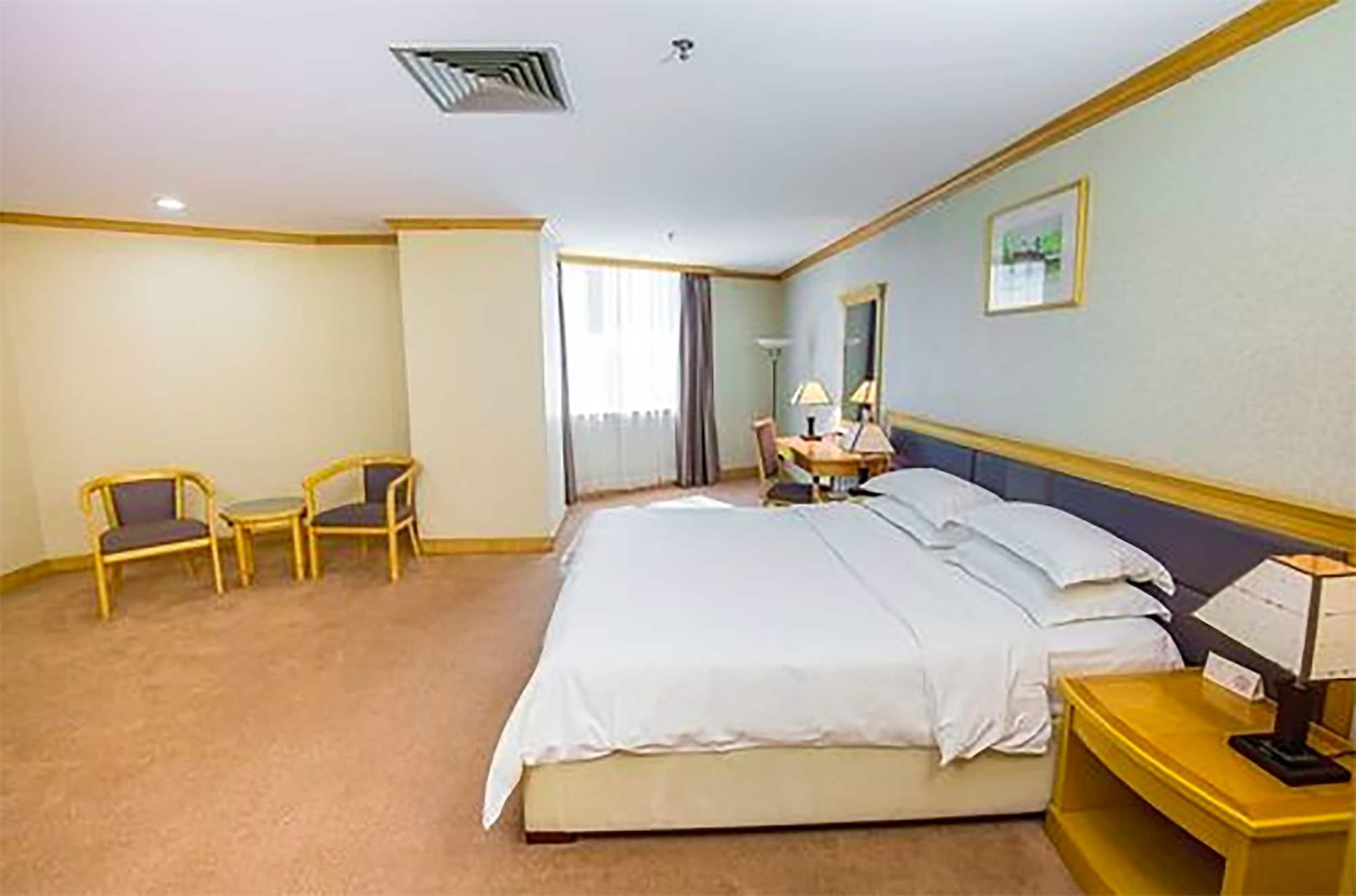 Guangzhou New Century Hotel Ngoại thất bức ảnh