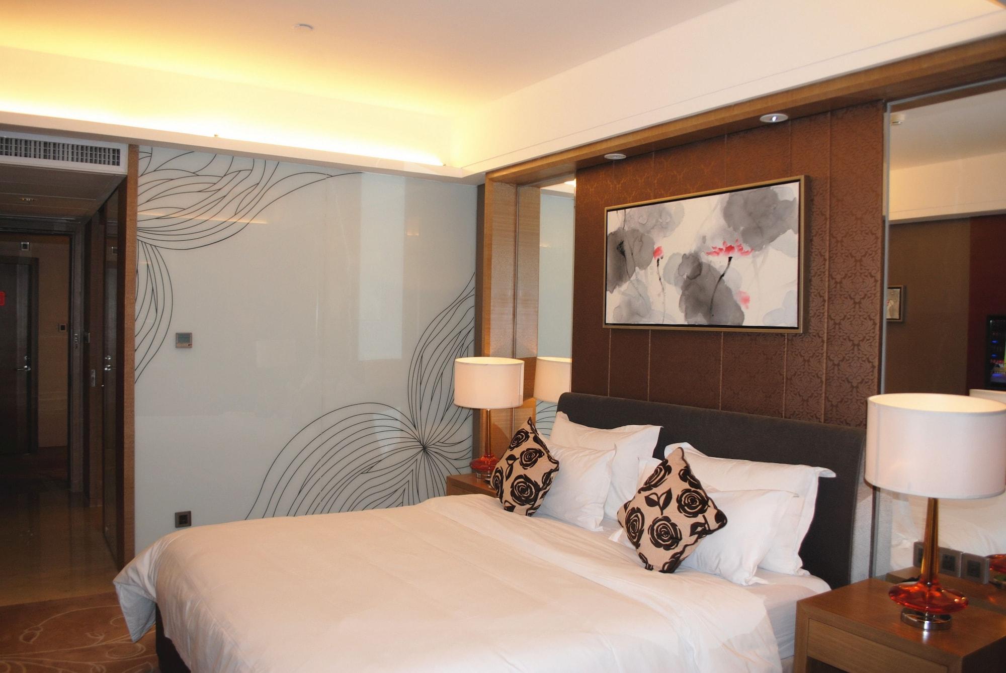 Guangzhou New Century Hotel Ngoại thất bức ảnh