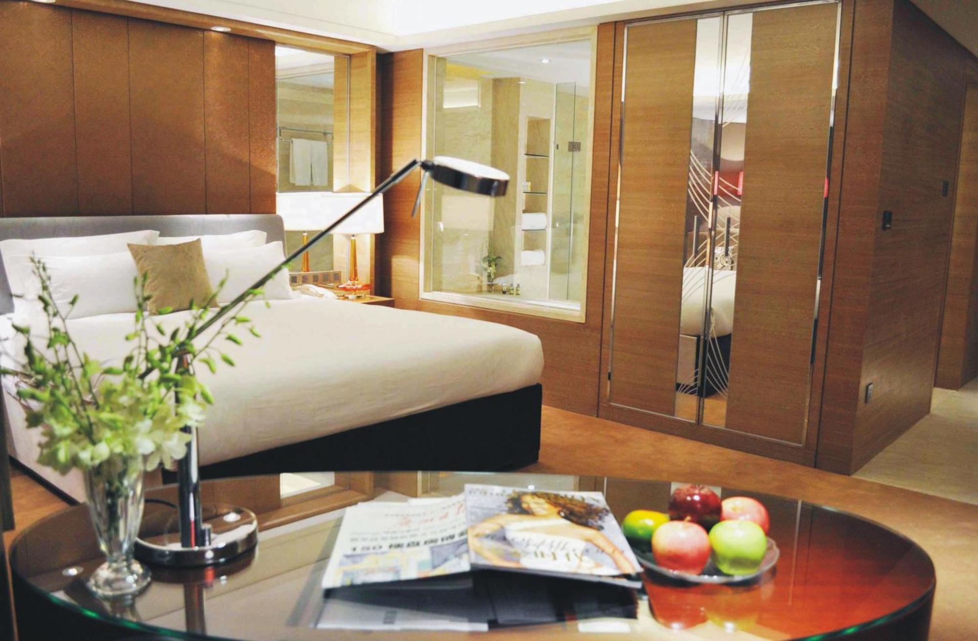 Guangzhou New Century Hotel Ngoại thất bức ảnh