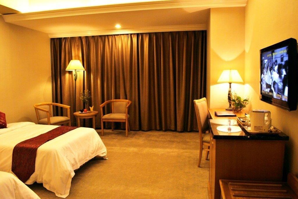 Guangzhou New Century Hotel Phòng bức ảnh