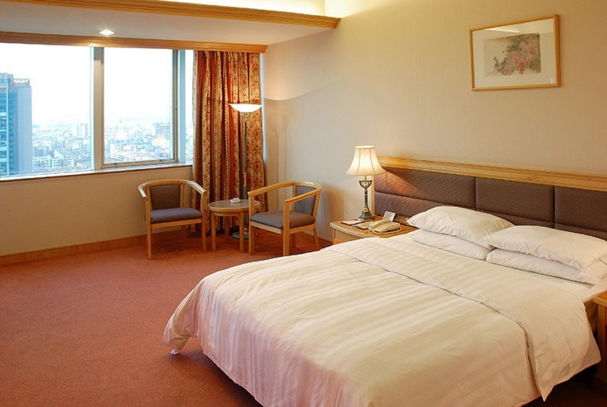 Guangzhou New Century Hotel Ngoại thất bức ảnh