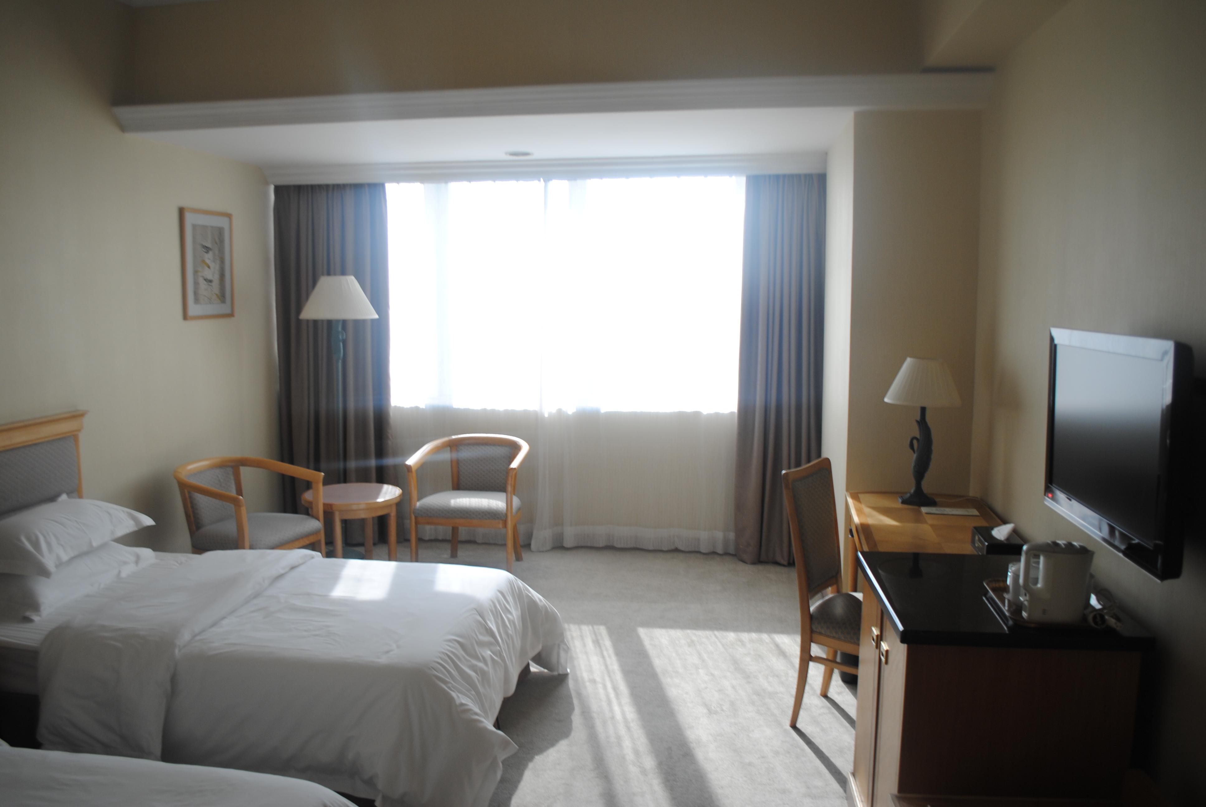 Guangzhou New Century Hotel Ngoại thất bức ảnh