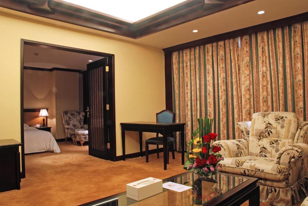 Guangzhou New Century Hotel Phòng bức ảnh