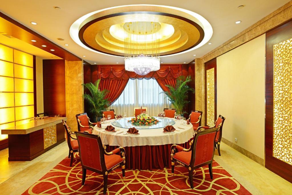 Guangzhou New Century Hotel Ngoại thất bức ảnh