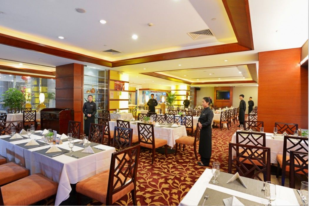Guangzhou New Century Hotel Ngoại thất bức ảnh