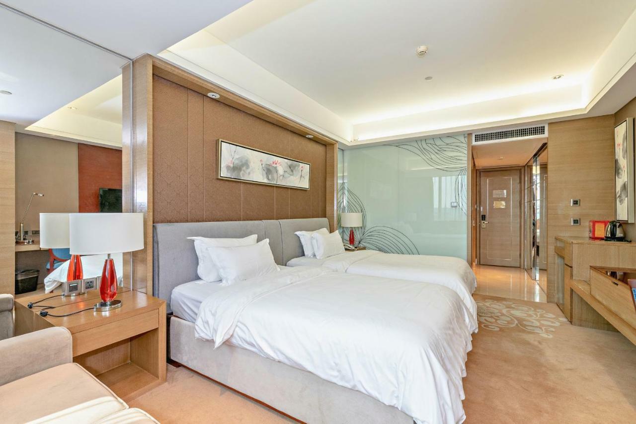 Guangzhou New Century Hotel Ngoại thất bức ảnh
