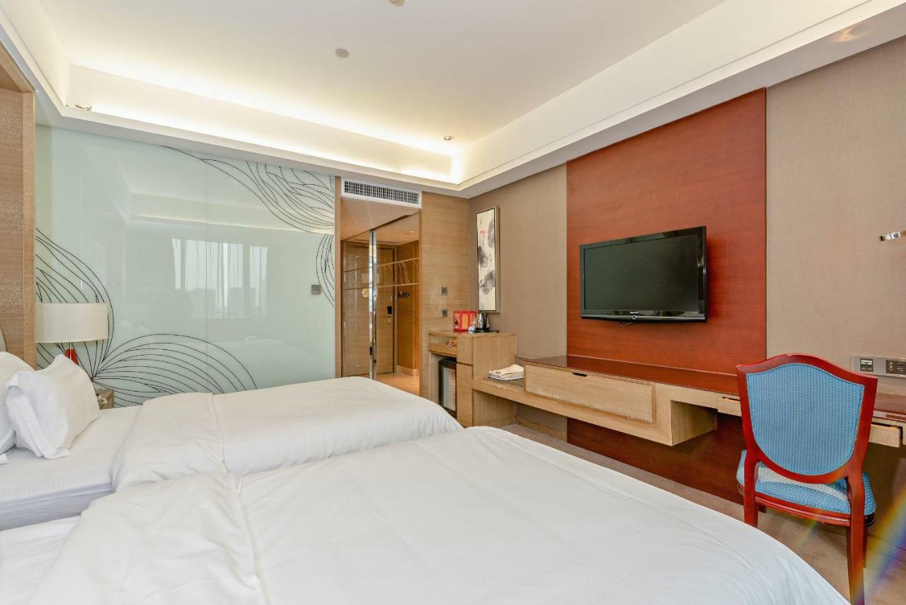 Guangzhou New Century Hotel Ngoại thất bức ảnh