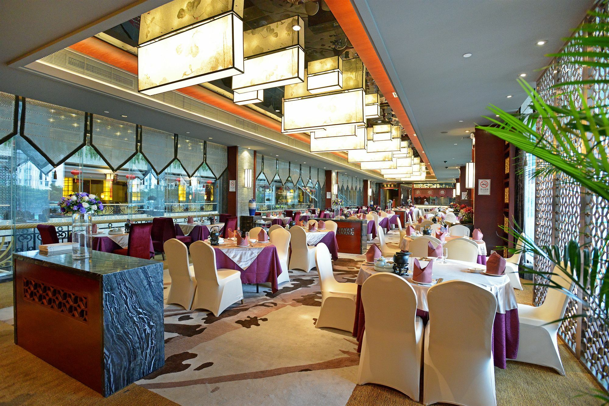 Guangzhou New Century Hotel Ngoại thất bức ảnh