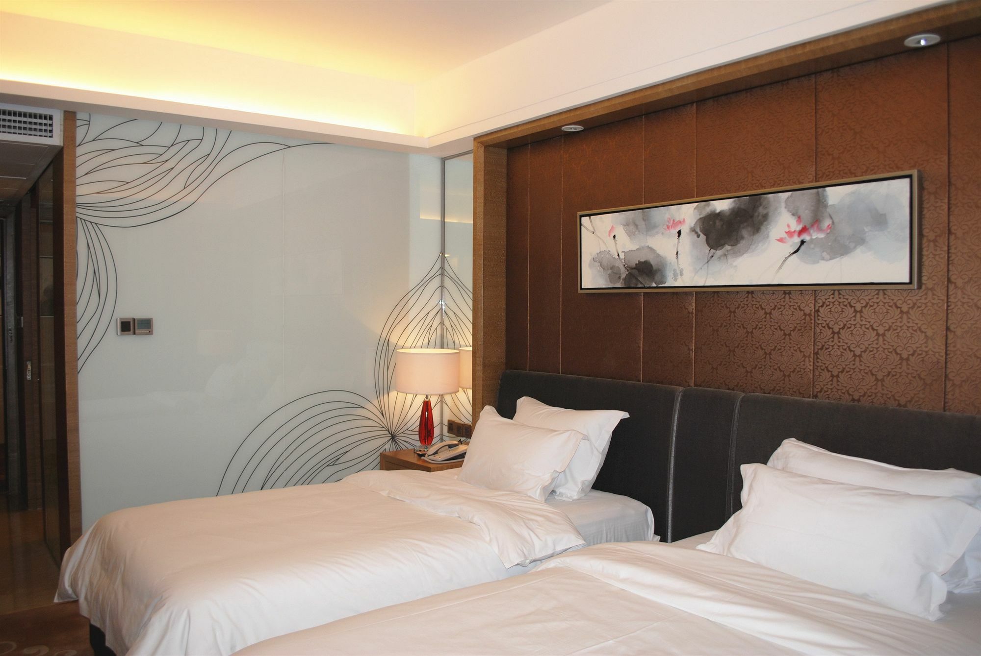 Guangzhou New Century Hotel Ngoại thất bức ảnh