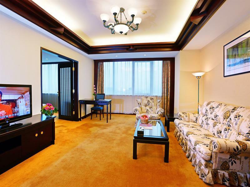 Guangzhou New Century Hotel Ngoại thất bức ảnh
