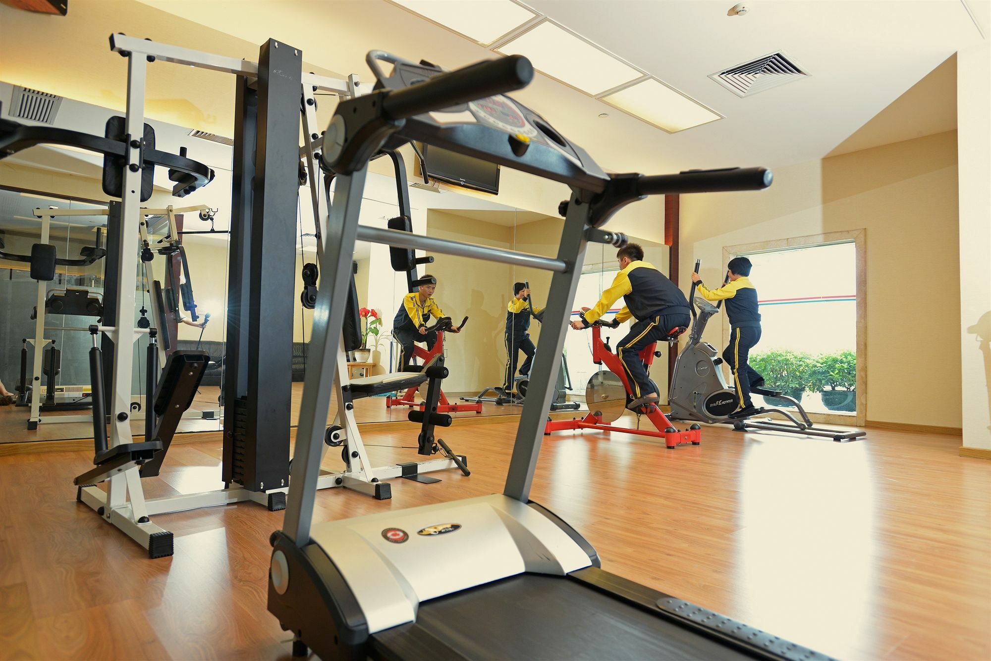 Guangzhou New Century Hotel Ngoại thất bức ảnh