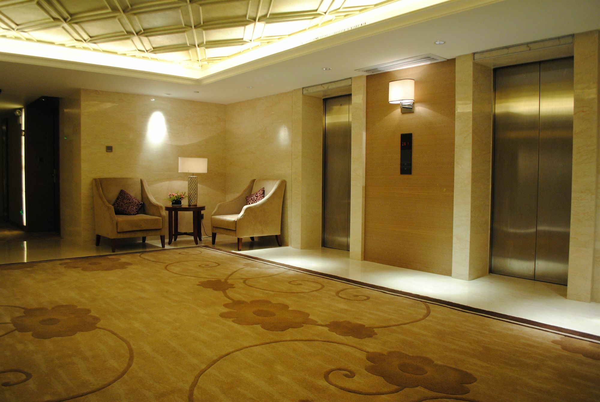 Guangzhou New Century Hotel Ngoại thất bức ảnh
