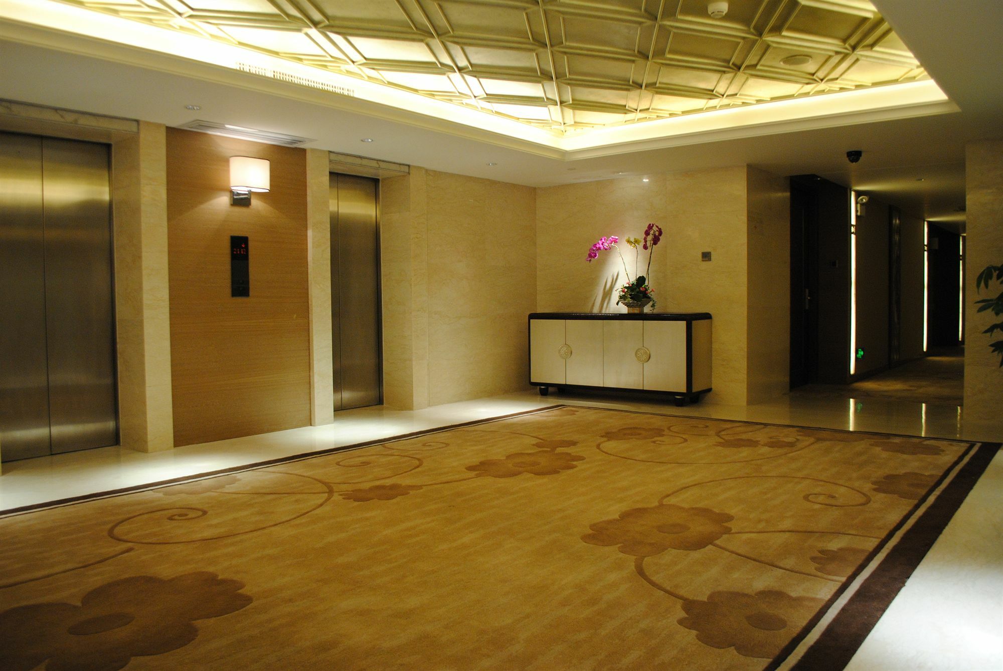 Guangzhou New Century Hotel Ngoại thất bức ảnh