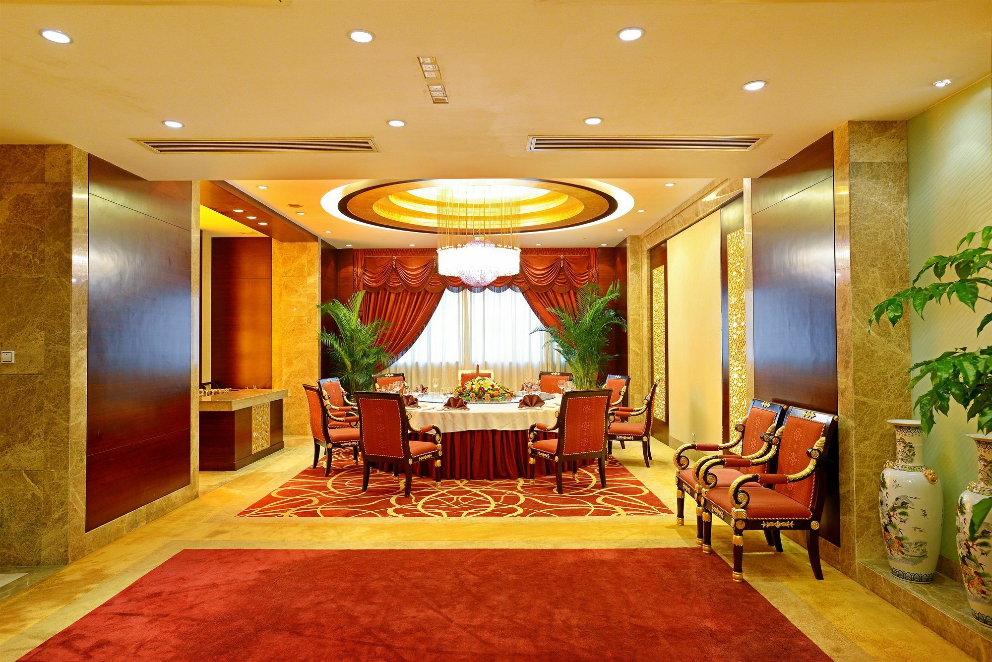 Guangzhou New Century Hotel Ngoại thất bức ảnh