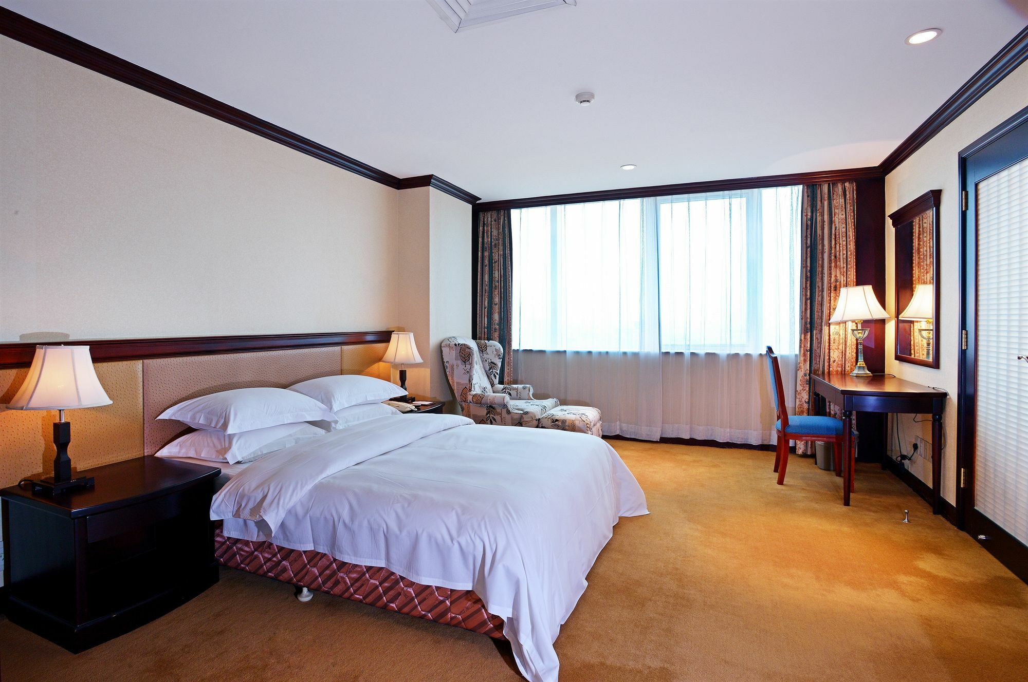 Guangzhou New Century Hotel Ngoại thất bức ảnh