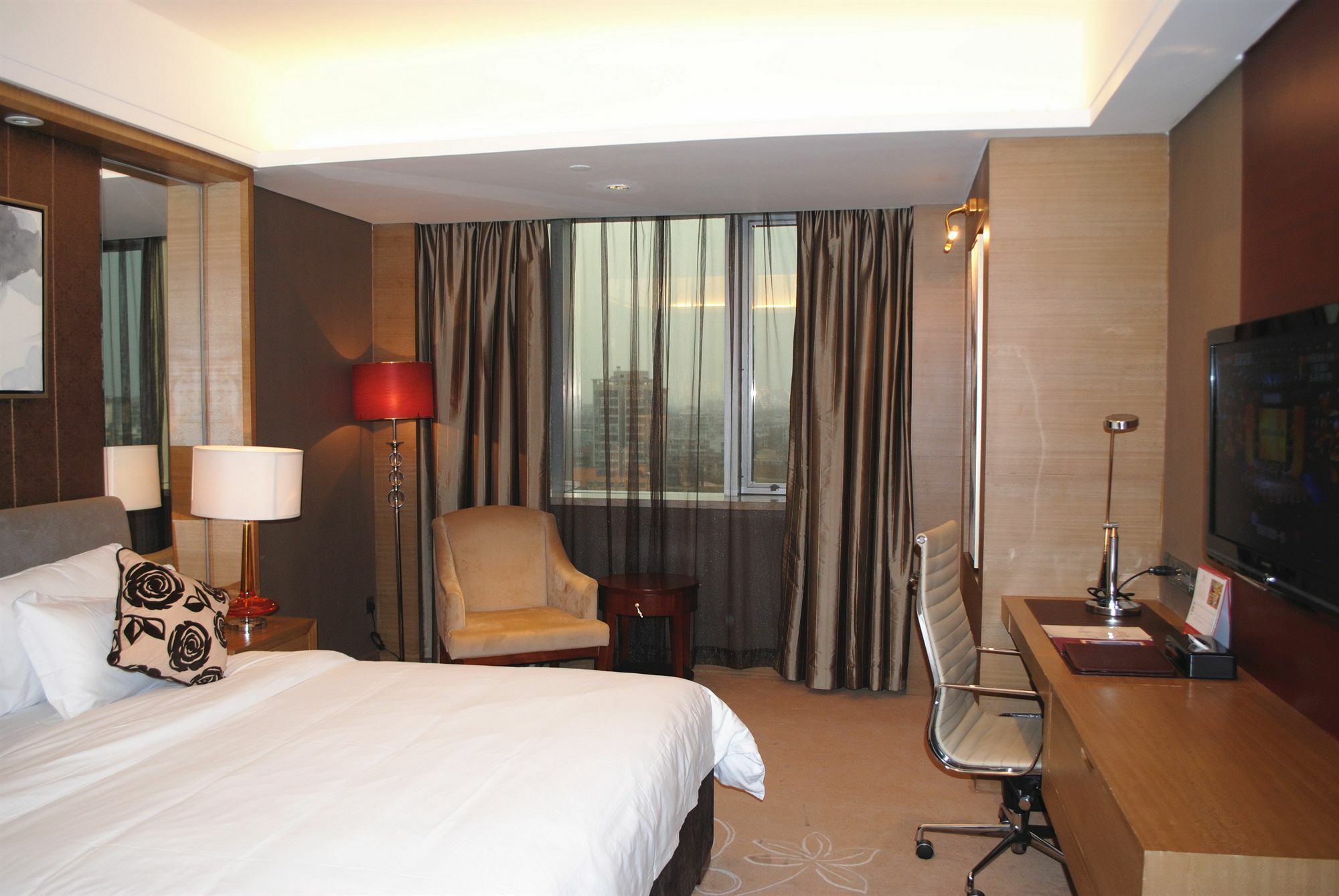 Guangzhou New Century Hotel Ngoại thất bức ảnh